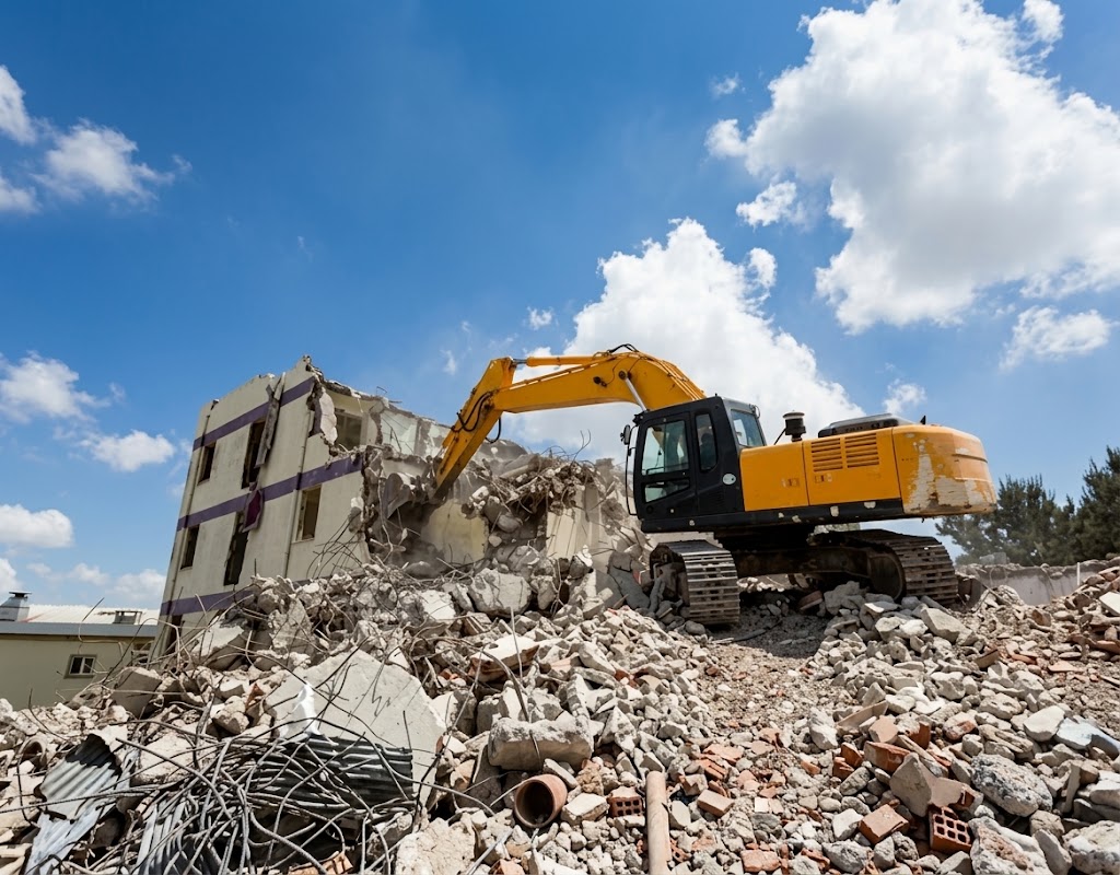 Servicio de Demolición