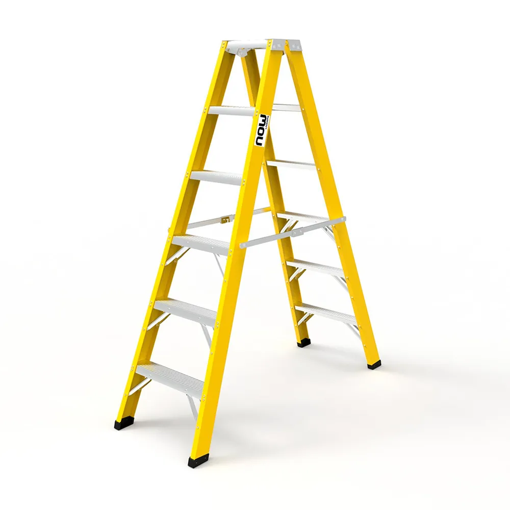 Escalera de Tijera