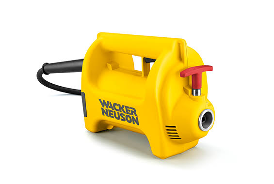 Vibrador de Concreto Eléctrico