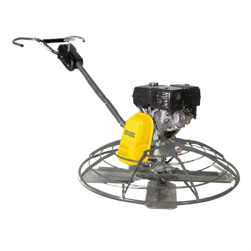 Alisadora de Concreto 46"