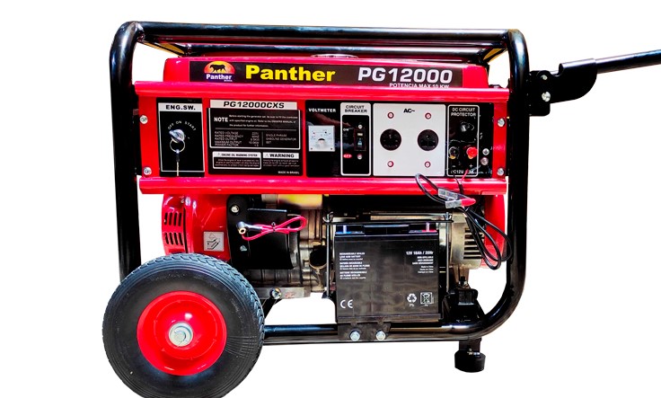 Generador Eléctrico 12 a 14 kW