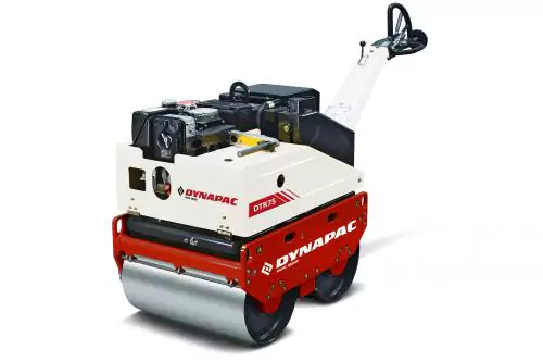 Rodillo Compactador Chupetero DTR75
